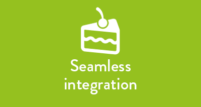 seamless integration
